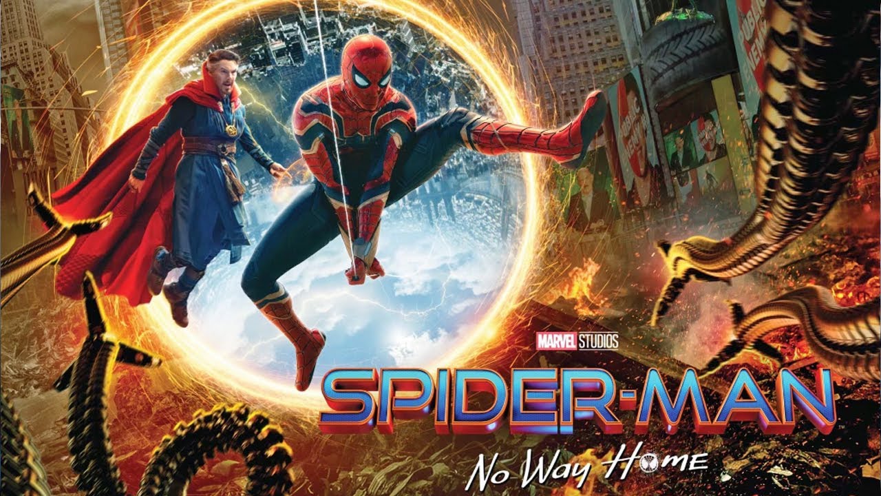 Spider-Man: No Way Home